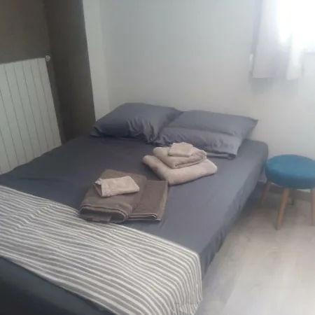 Climatise A 300m Du Port. Refait A Neuf. Lägenhet Bastia (Corsica)